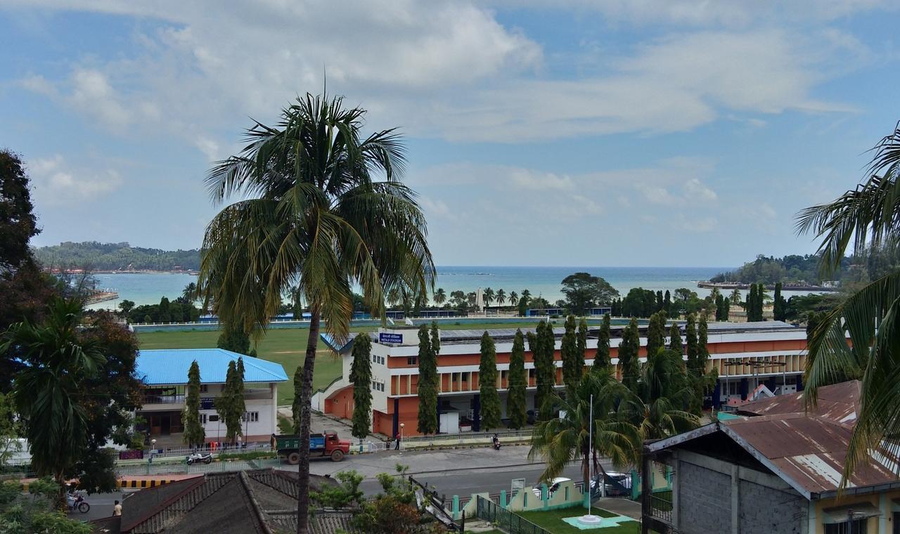 Andaman Vacations Home Port Blair Exteriér fotografie